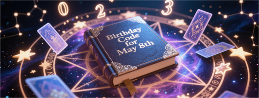 Birthday Code for May 8th