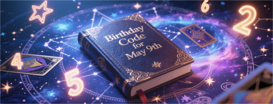 Birthday Code for May 9th