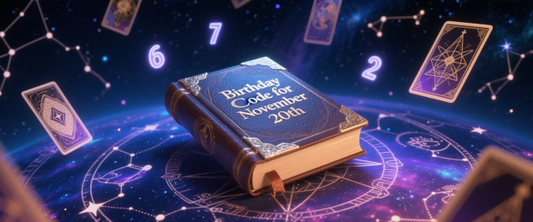 Birthday Code for November 20th