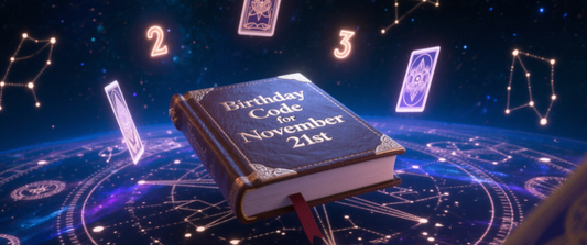 Birthday Code for November 21st