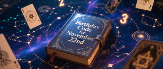 Birthday Code for November 22nd