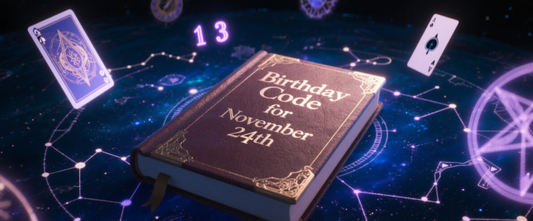 Birthday Code for November 24th