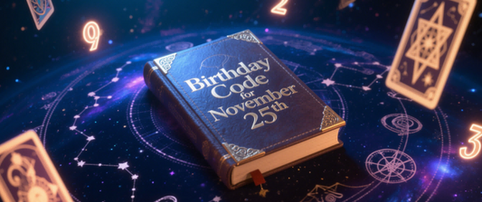 Birthday Code for November 25th