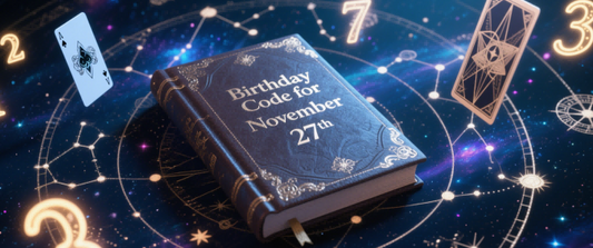 Birthday Code for November 27th
