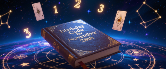 Birthday Code for November 28th