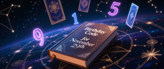 Birthday Code for November 29th