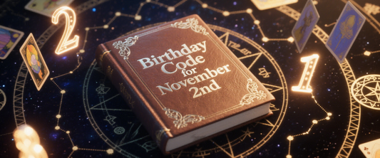 Birthday Code for November 2nd