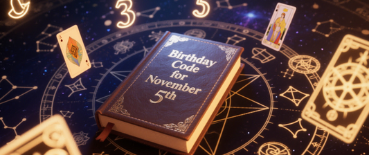 Birthday Code for November 5th