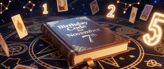 Birthday Code for November 7th
