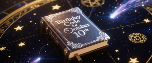 Birthday Code for October 10th