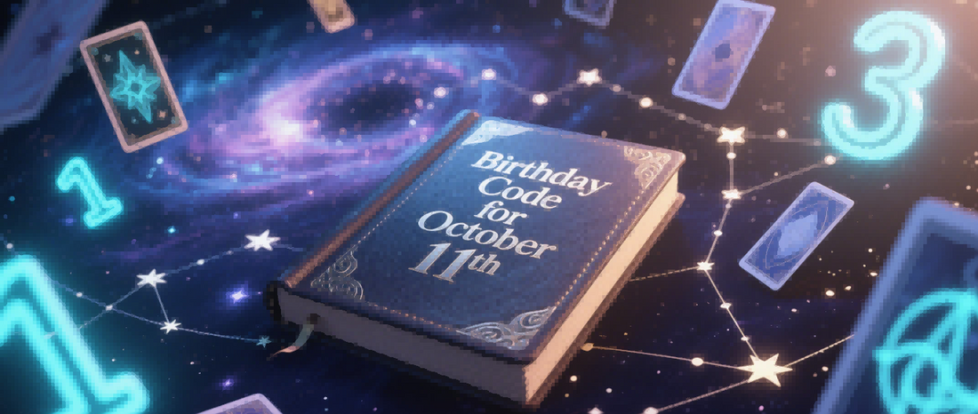 Birthday Code for October 11th
