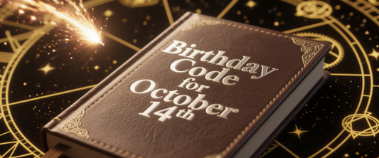 Birthday Code for October 14th