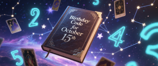 Birthday Code for October 15th
