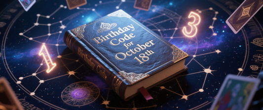 Birthday Code for October 18th