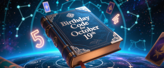 Birthday Code for October 19th
