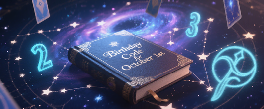 Birthday Code for October 1st