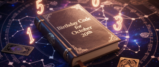 Birthday Code for October 20th