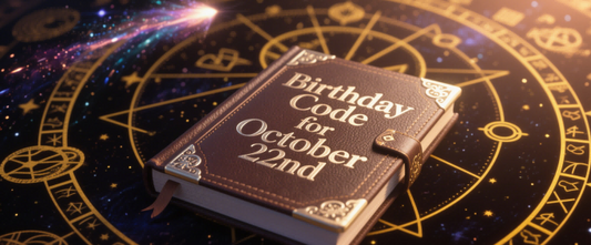 Birthday Code for October 22nd