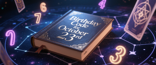 Birthday Code for October 23rd