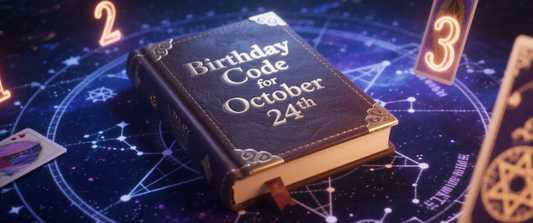 Birthday Code for October 24th