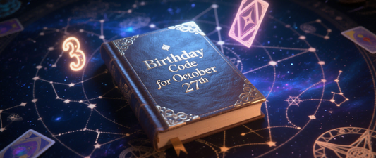 Birthday Code for October 27th
