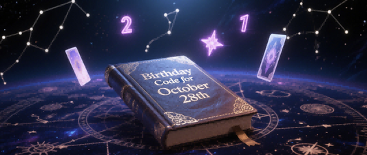 Birthday Code for October 28th