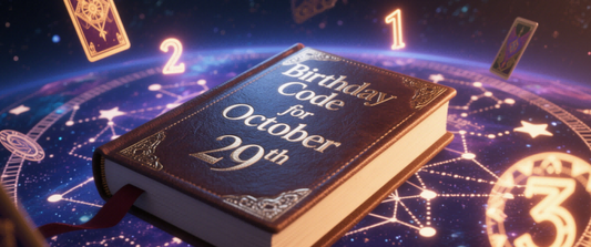Birthday Code for October 29th