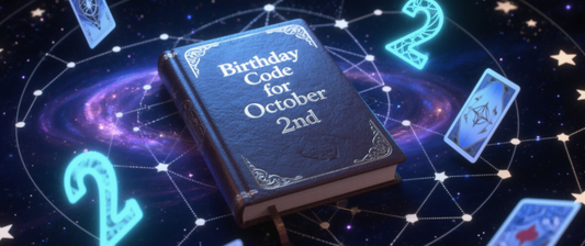 Birthday Code for October 2nd
