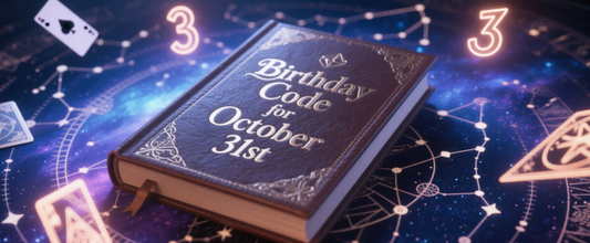 Birthday Code for October 31st