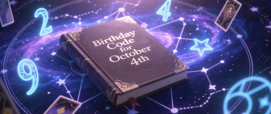 Birthday Code for October 4th