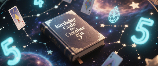 Birthday Code for October 5th