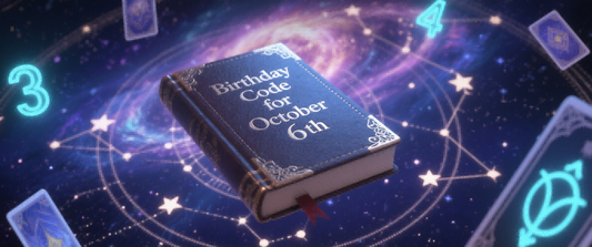 Birthday Code for October 6th