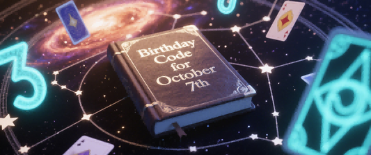 Birthday Code for October 7th