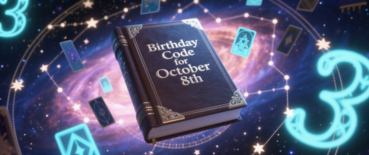 Birthday Code for October 8th