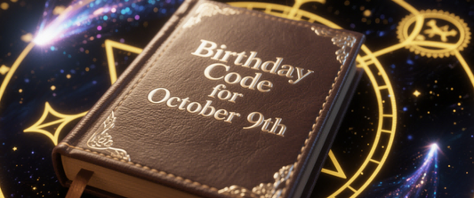 Birthday Code for October 9th