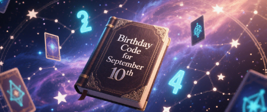 Birthday Code for September 10th