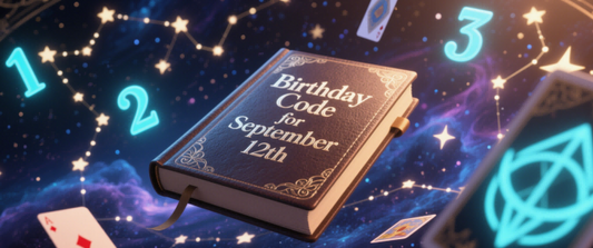 Birthday Code for September 12th