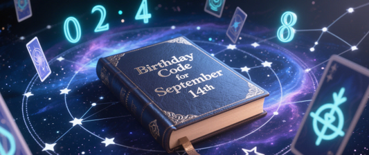 Birthday Code for September 14th