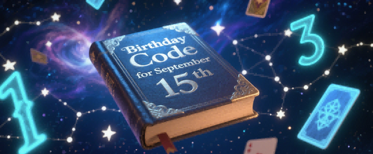 Birthday Code for September 15th