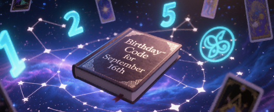 Birthday Code for September 16th