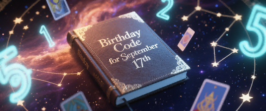 Birthday Code for September 17th