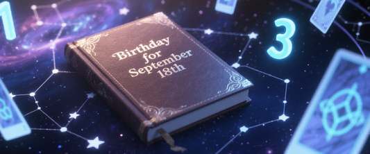 Birthday Code for September 18th