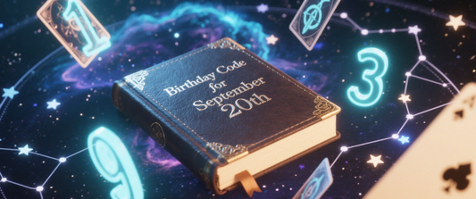 Birthday Code for September 20th