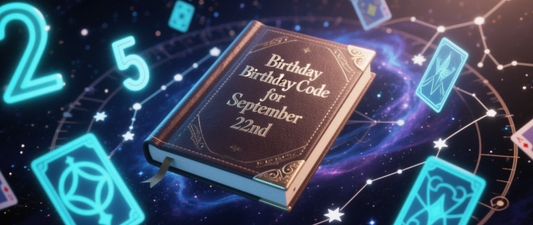 Birthday Code for September 22nd