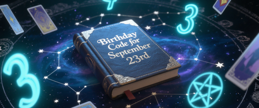 Birthday Code for September 23rd