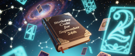 Birthday Code for September 24th