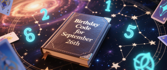 Birthday Code for September 26th