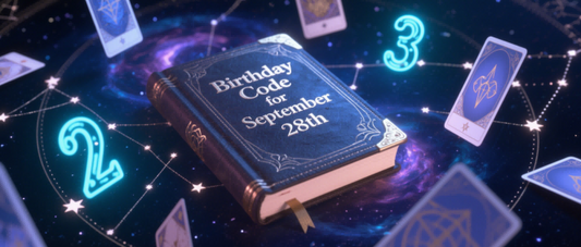 Birthday Code for September 28th