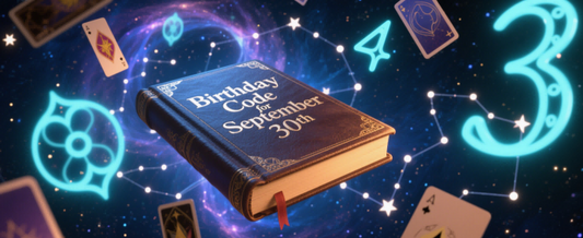 Birthday Code for September 30th