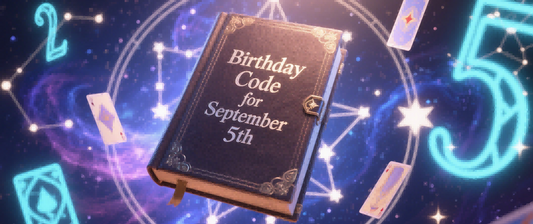 Birthday Code for September 5th